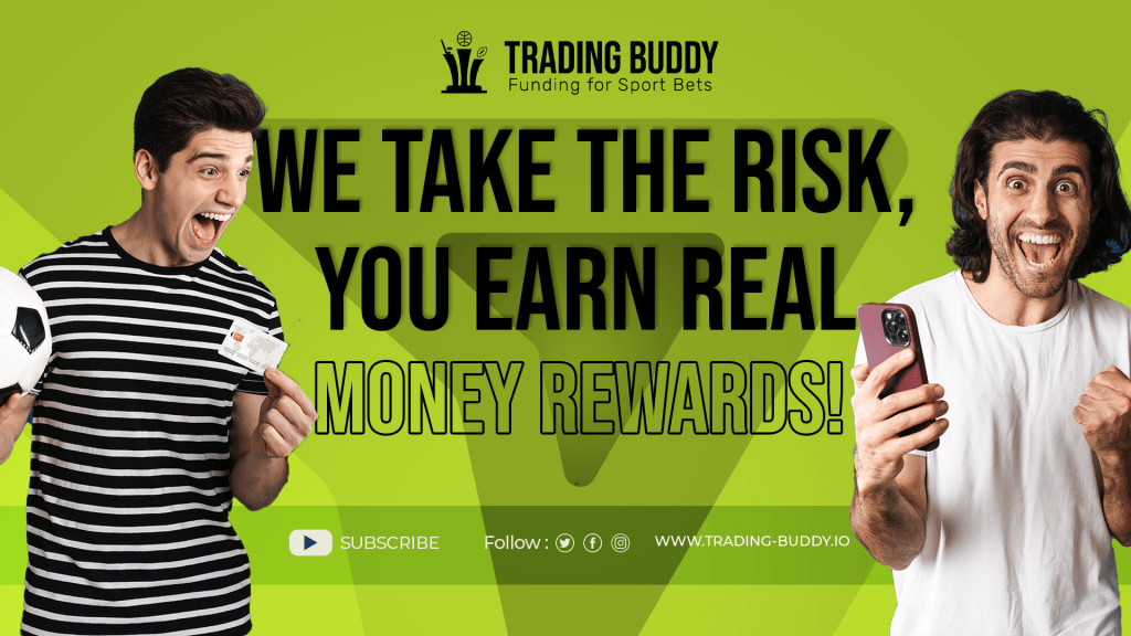 Welcome to Trading Buddy: Transforming the World of Sports Betting